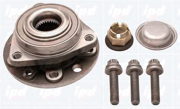 IPD 30-6530 Wheel Bearing Kit